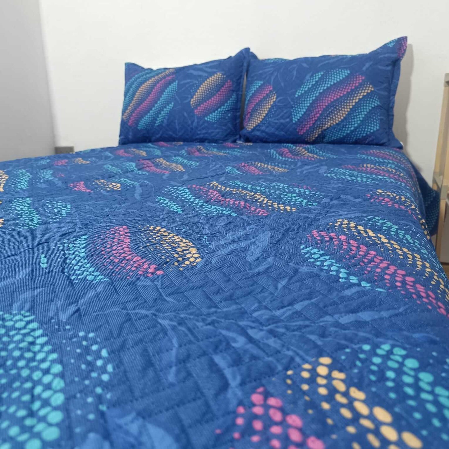 Colcha Termosellada Unifaz Cama Doble (1.40x1.90) CU0025