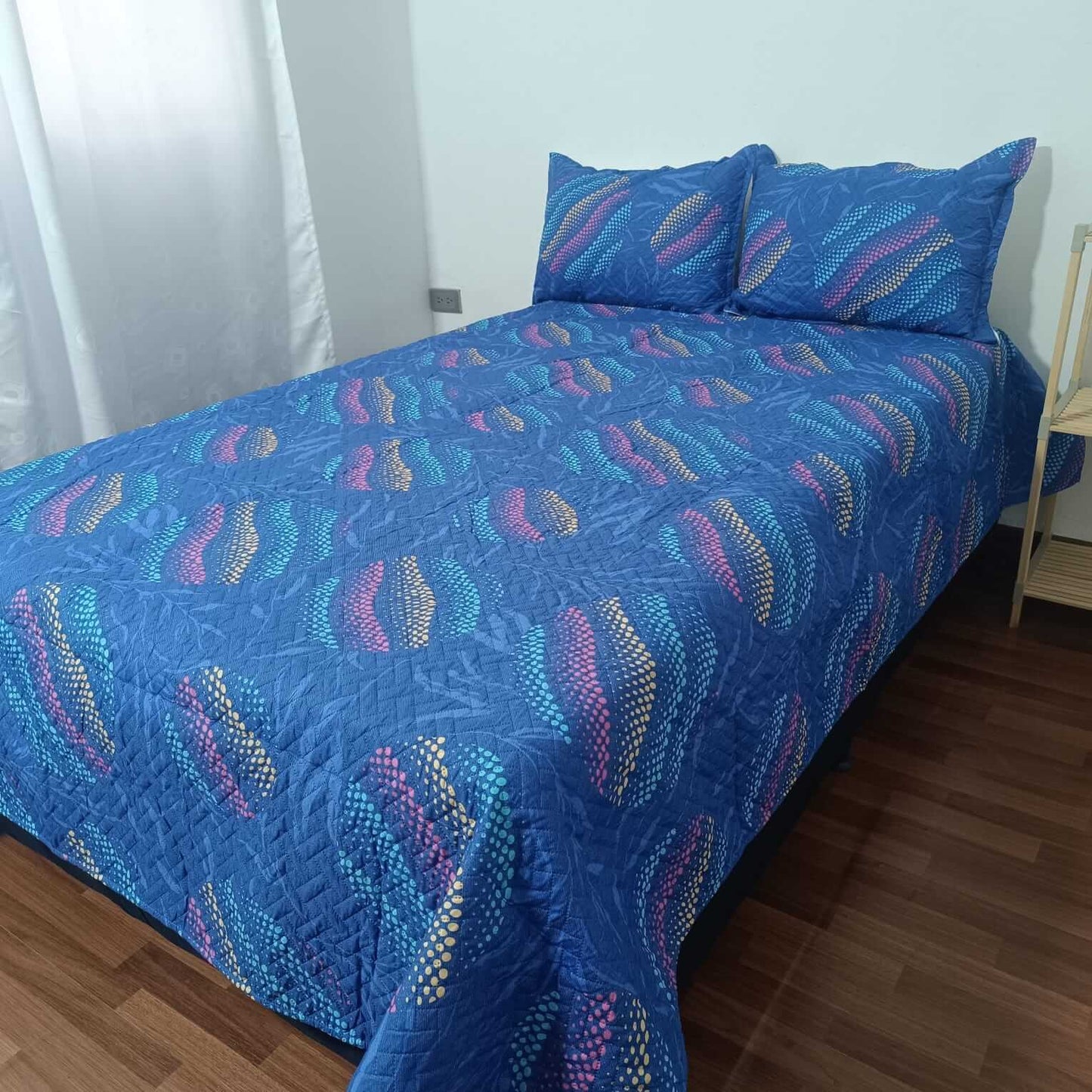 Colcha Termosellada Unifaz Cama Doble (1.40x1.90) CU0025