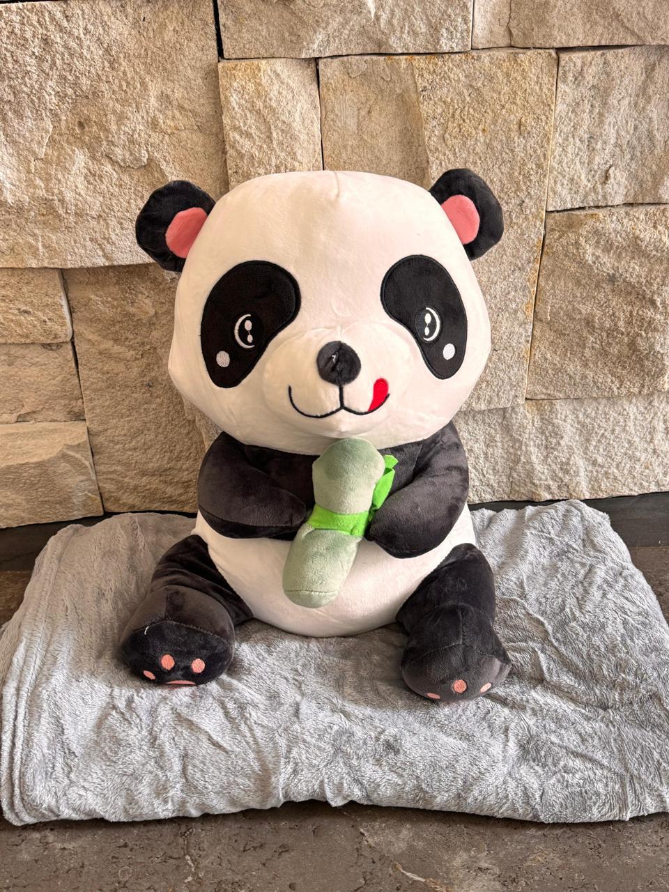Cobija Peluche PEL060 OSO PANDA