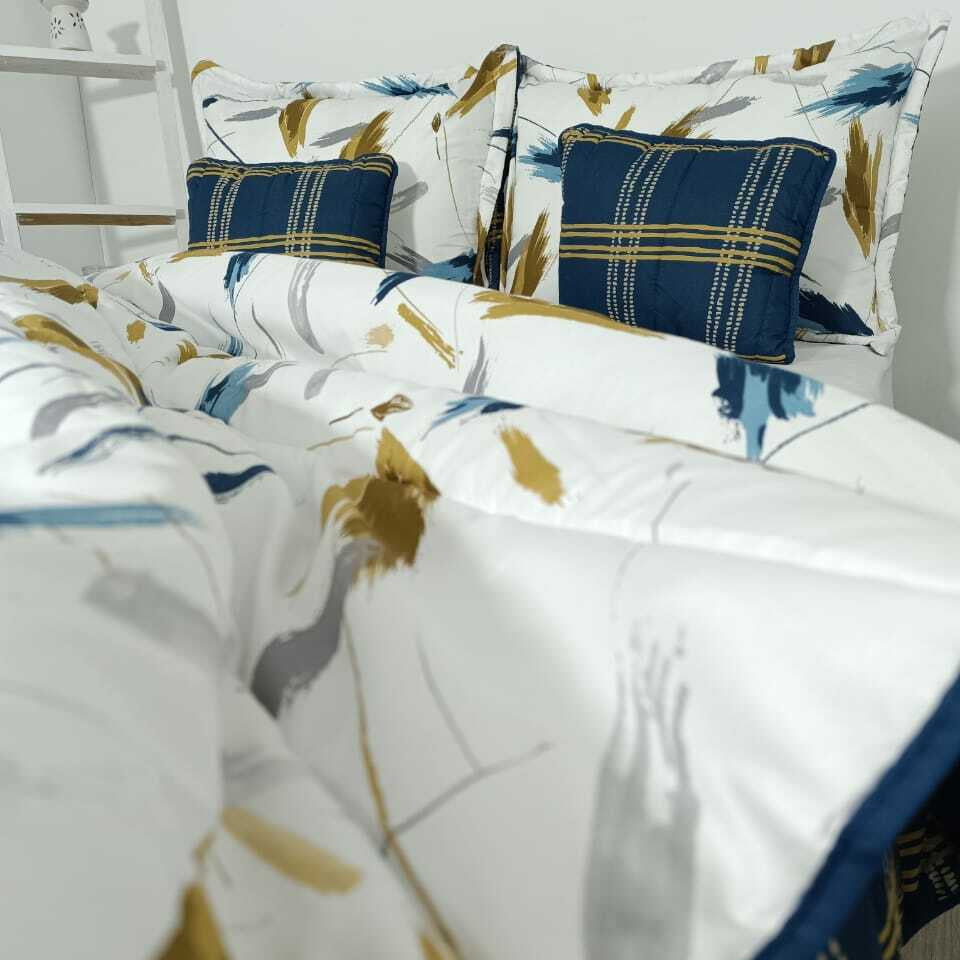 Edredón doble Faz Cama Sencilla (1.00 x 1.90) PRIM563