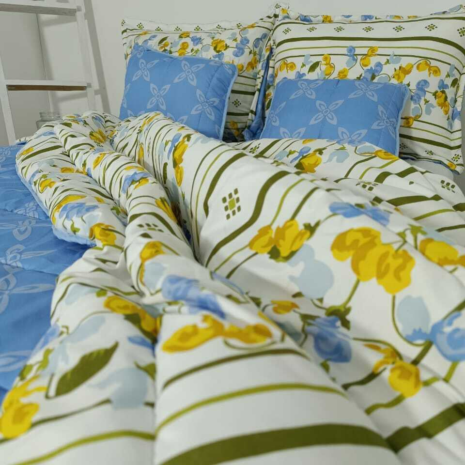 Edredón doble Faz Cama Queen (1.60 x 1.90) PRIM564