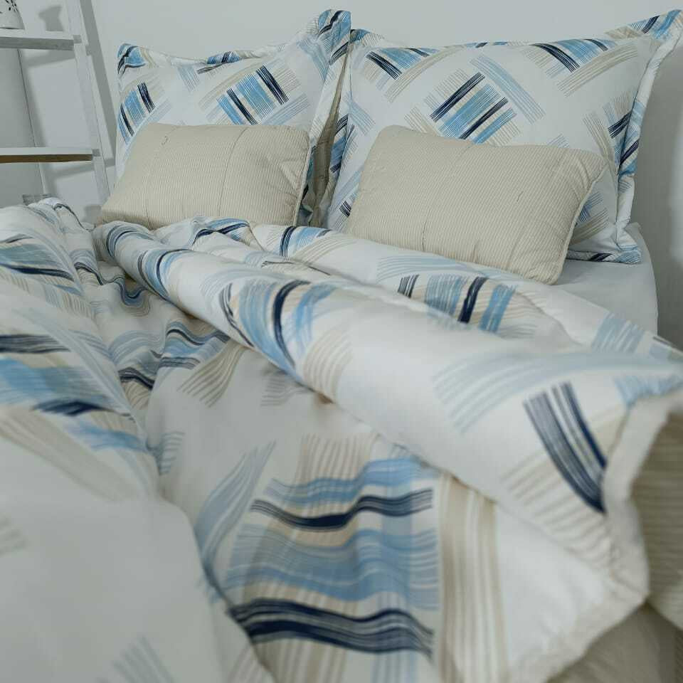 Edredón doble Faz Cama Sencilla (1.00 x 1.90) PRIM568