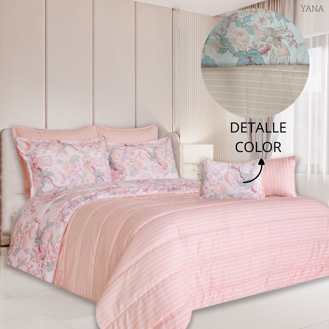 Edredón doble Faz Cama Doble (1.40 x 1.90) PRIM620