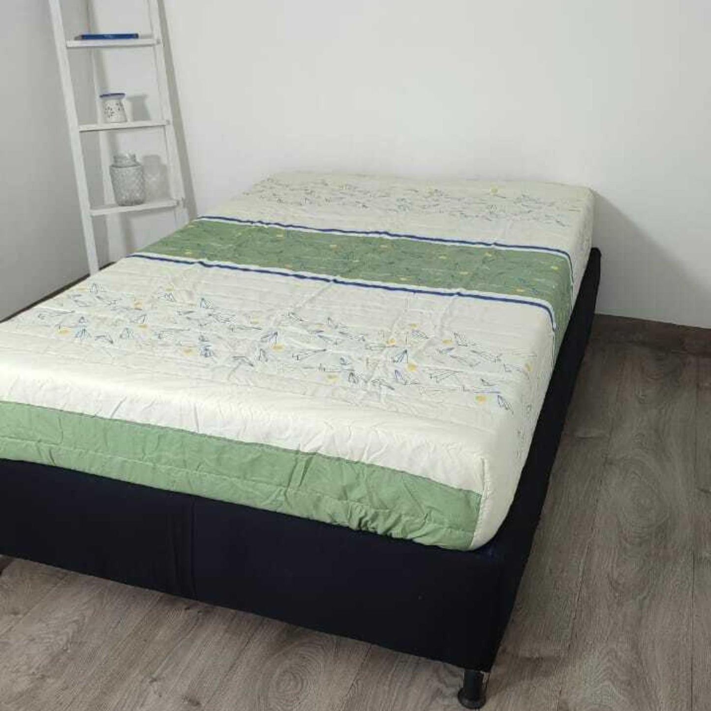 Protector de Colchón Ajustable Cama 1.60 x 1.90 PROTC106