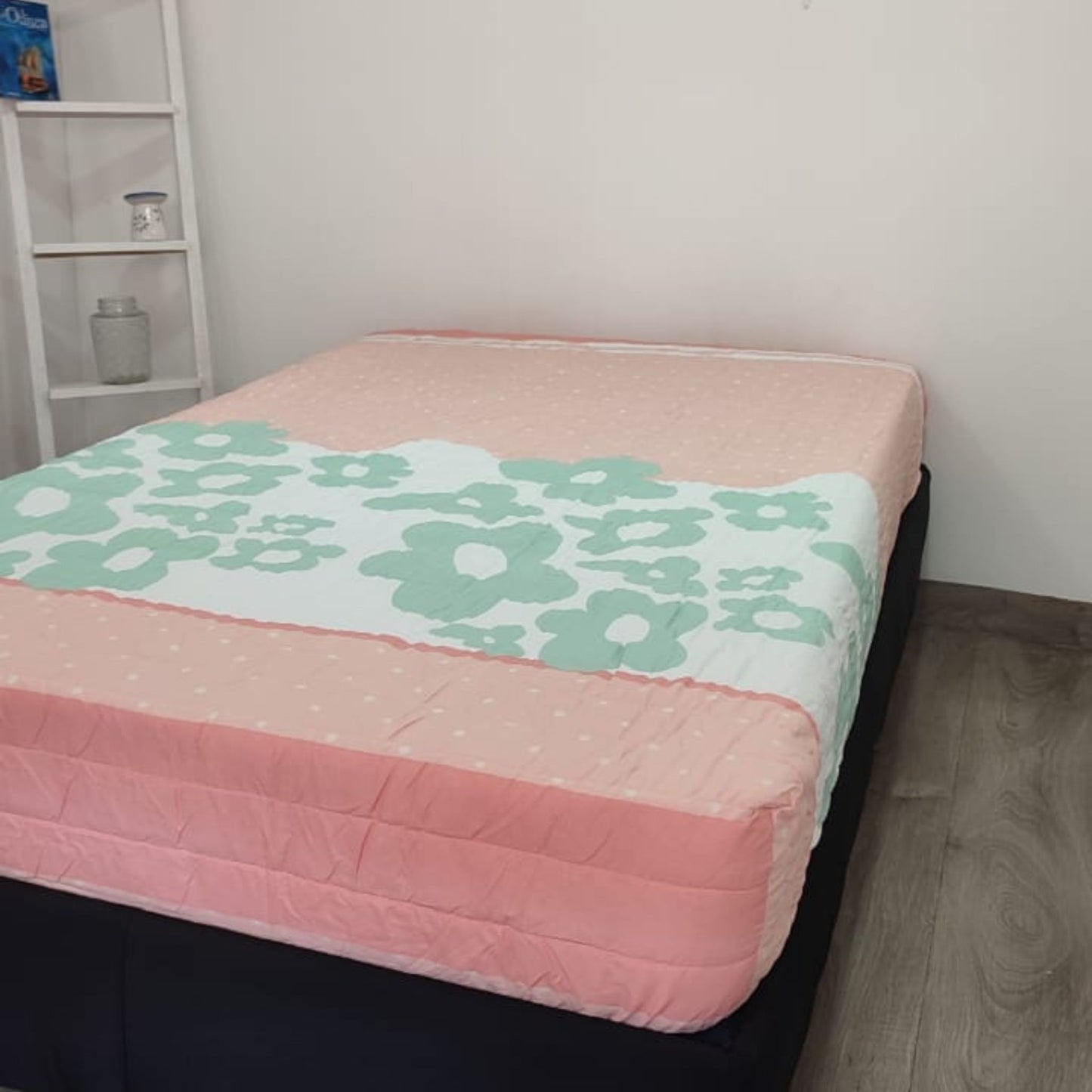 Protector de Colchón Ajustable Cama 1.60 x 1.90 PROTC113