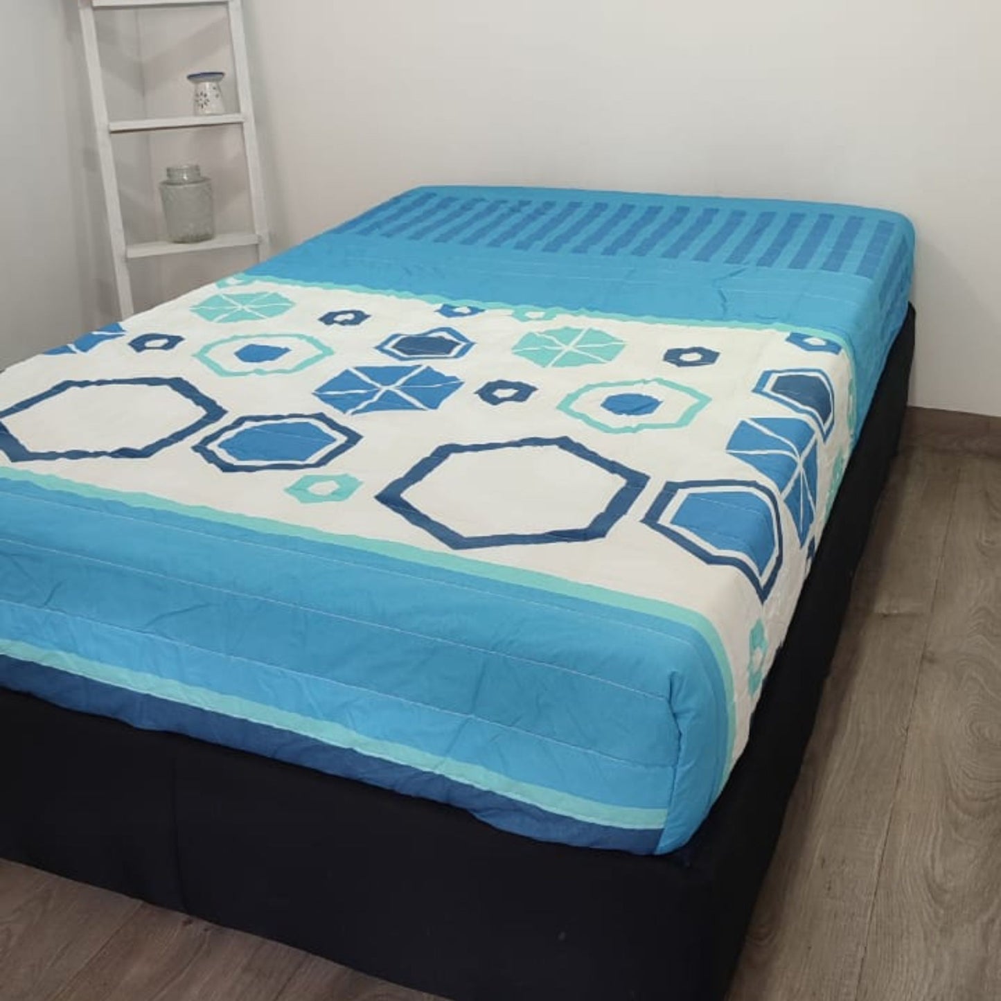 Protector de Colchón Ajustable Cama 1.60 x 1.90 PROTC121