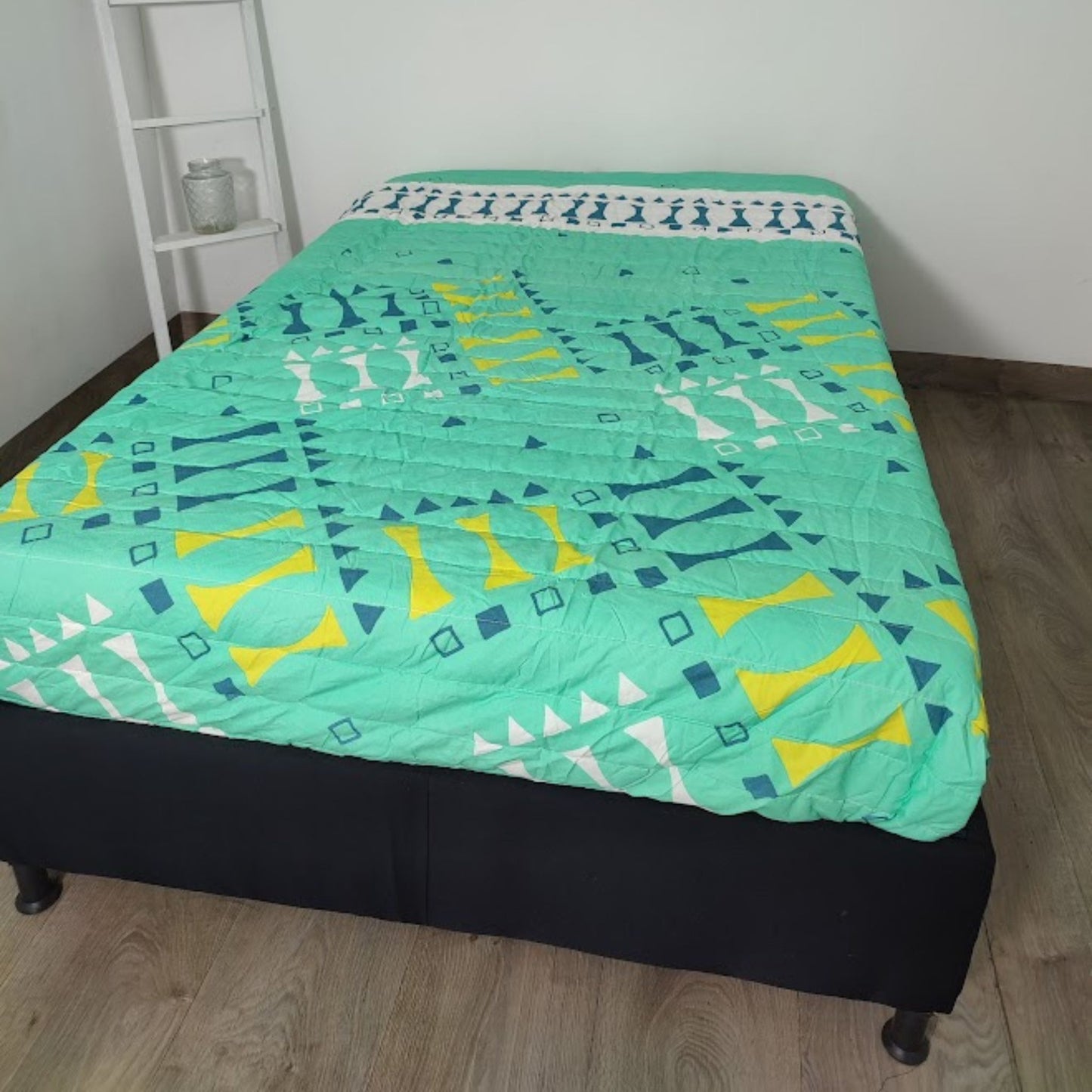 Protector de Colchón Ajustable Cama 1.60 x 1.90 PROTC122