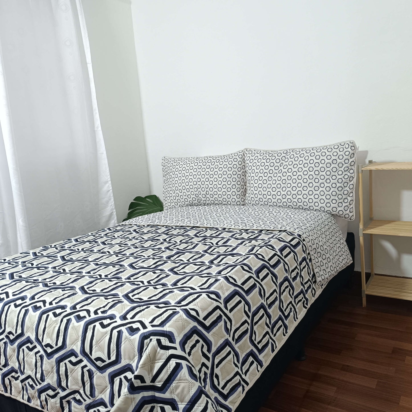 Colcha Termosellada Doble Faz Cama Doble (1.40 x 1.90) RAG682