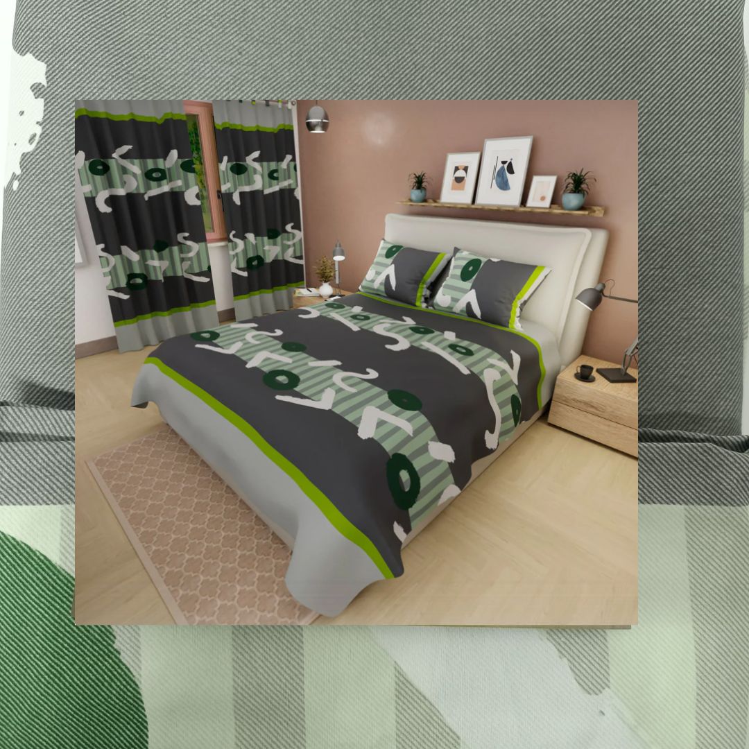 Juego de Sábanas cama King (2.00 x 2.00 ) SABMF955