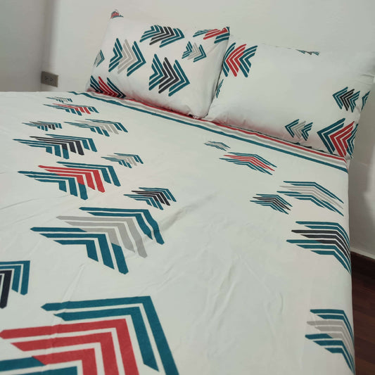 Sabana Ajustable Cama Doble (1.40x1.90) SEMISAB131