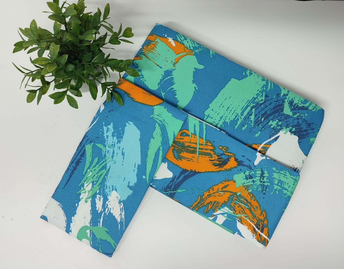 Juego de Sábanas cama doble (1.40 x 1.90) SABMF928