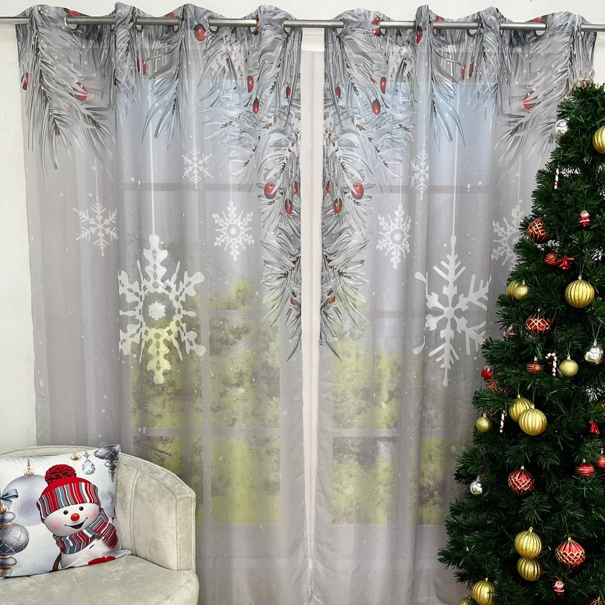 Velo Navideño VELNAV0002