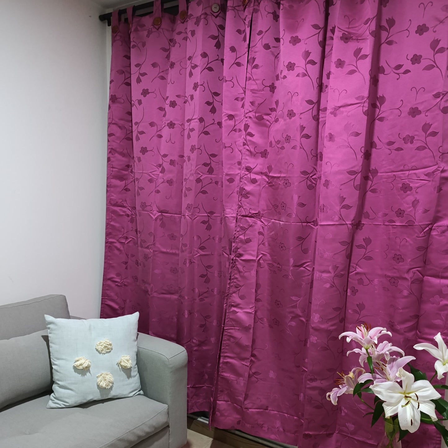 Cortinas YACAR26-1.40