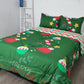 Acolchado Doble Faz  Navideño ACONAV002 Cama King