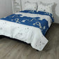 Acolchado Doble Faz  Navideño ACONAV003 Cama Doble