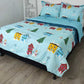 Acolchado Doble Faz  Navideño ACONAV04 Cama King