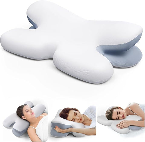 Almohada Ergonómica Cuello y Brazos  Comfort MX