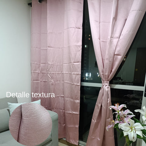 Cortinas Black Out Anti Luz BLACKSF21