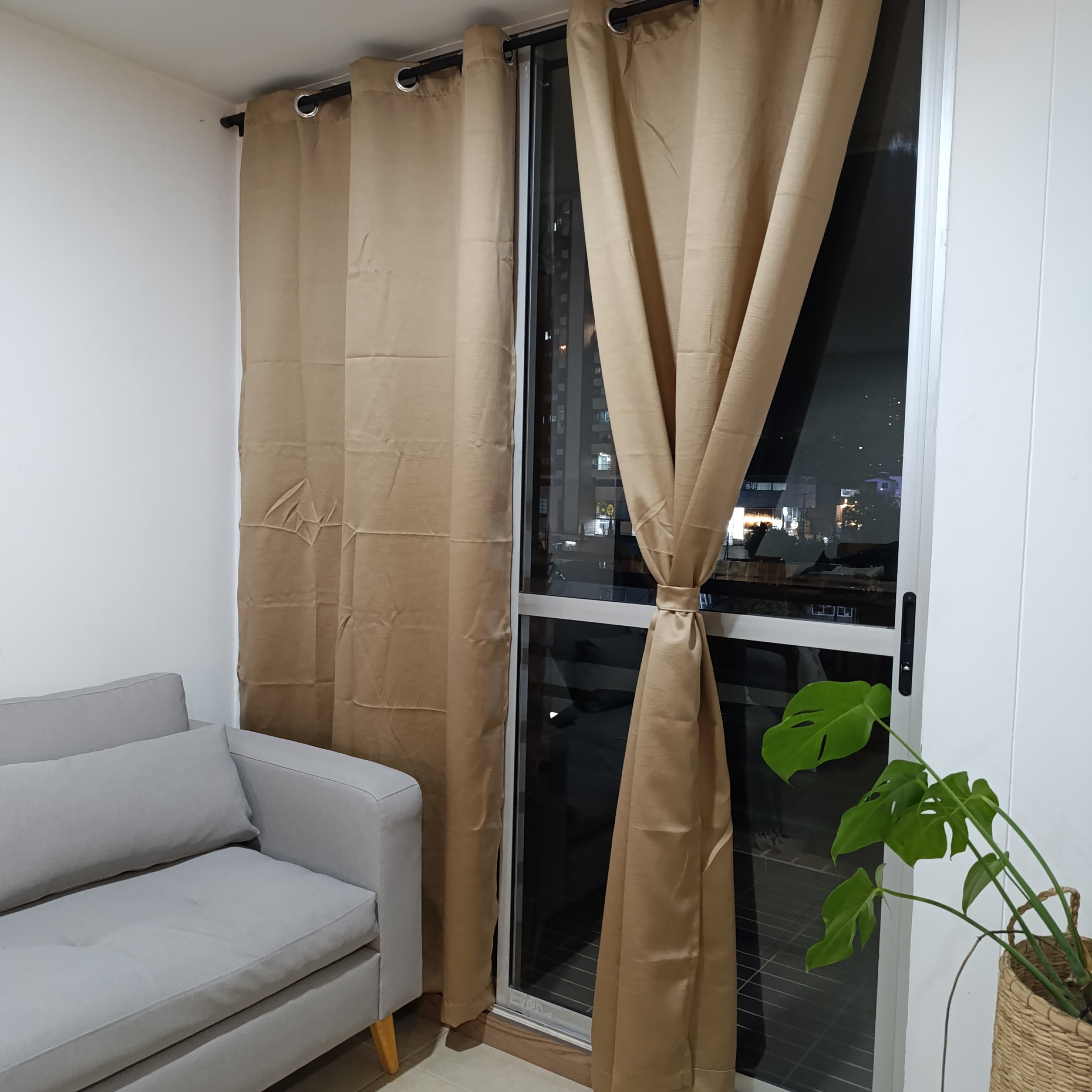 Cortinas Black Out Anti Luz BLACKSF27