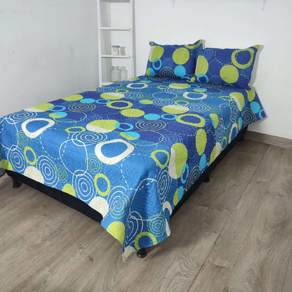 Colcha Termosellada  Unifaz  Cama Doble (1.40x1.90) CU0015