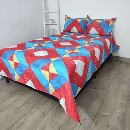 Colcha Termosellada  Unifaz  Cama Doble (1.40x1.90) CU0016