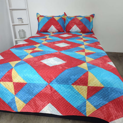 Colcha Termosellada  Unifaz  Cama Doble (1.40x1.90) CU0016