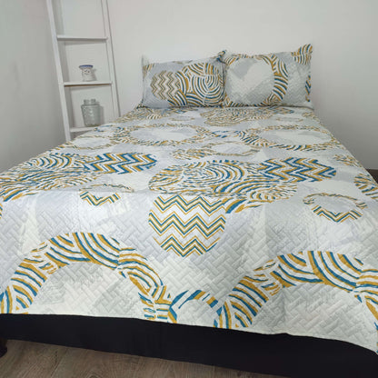 Colcha Termosellada  Unifaz  Cama Doble (1.40x1.90) CU0017