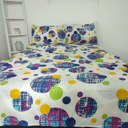 Colcha Termosellada  Unifaz  Cama Doble (1.40x1.90) CU0020