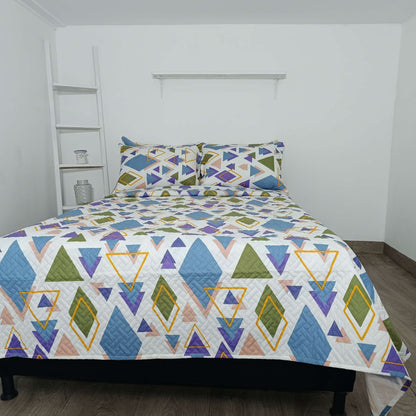 Colcha Termosellada  Unifaz  Cama Doble (1.40x1.90) CU0024