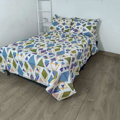 Colcha Termosellada  Unifaz  Cama Doble (1.40x1.90) CU0024