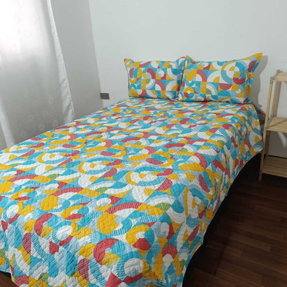 Colcha Termosellada  Unifaz  Cama Doble (1.40x1.90) CU0031