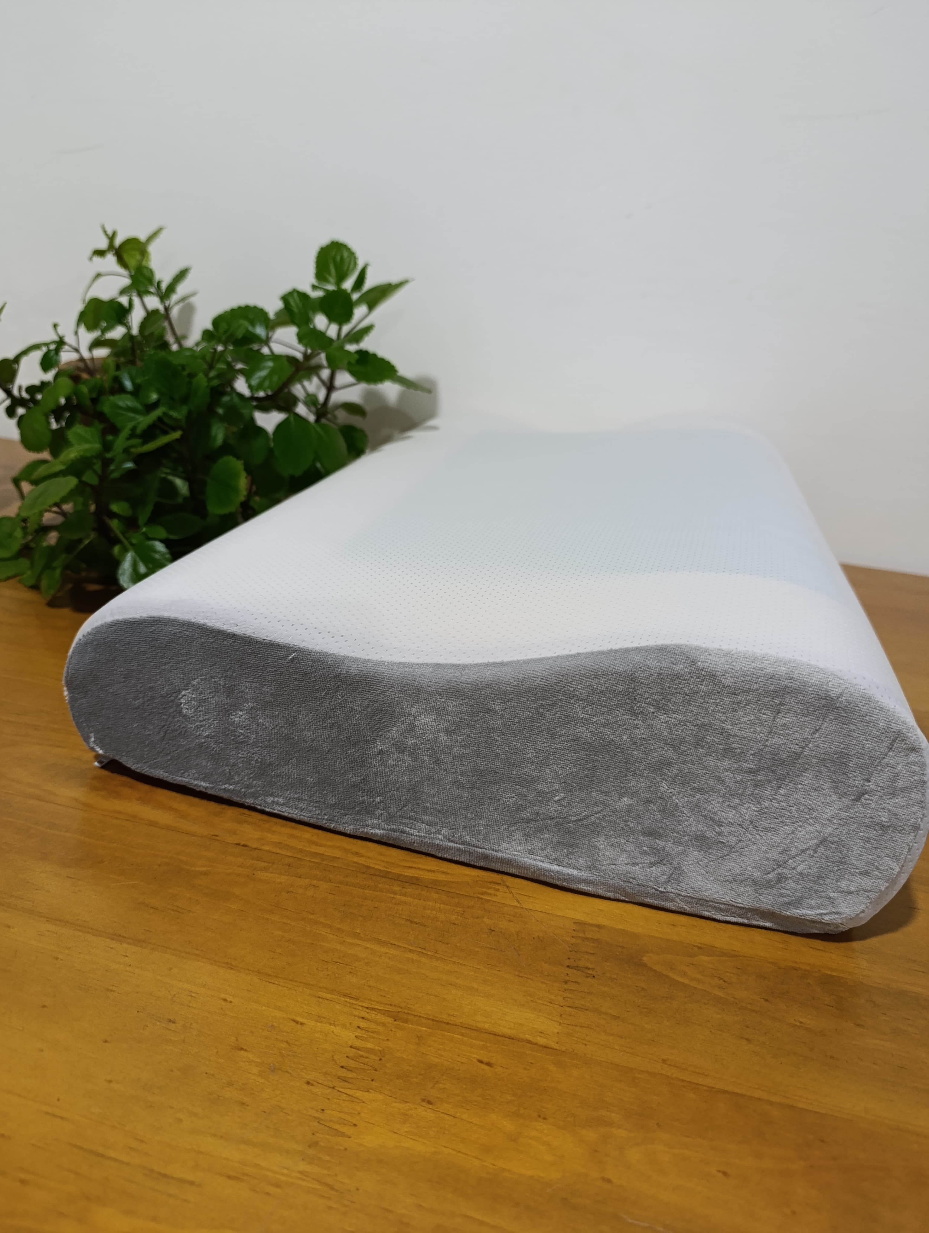 Almohada Memory Foam Ergonómica