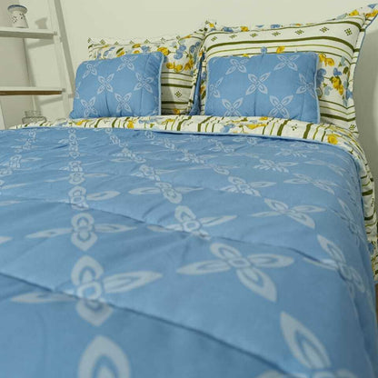 Edredón doble Faz Cama Queen (1.60 x 1.90) PRIM564