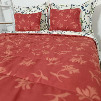 Edredón doble Faz Cama Queen (1.60 x 1.90) PRIM566