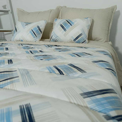 Edredón doble Faz Cama Sencilla (1.00 x 1.90) PRIM568