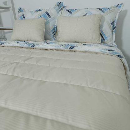 Edredón doble Faz Cama Sencilla (1.00 x 1.90) PRIM568