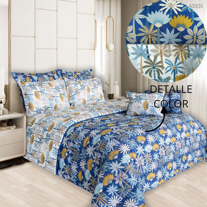 Edredón doble Faz Cama Queen (1.60 x 1.90) PRIM608