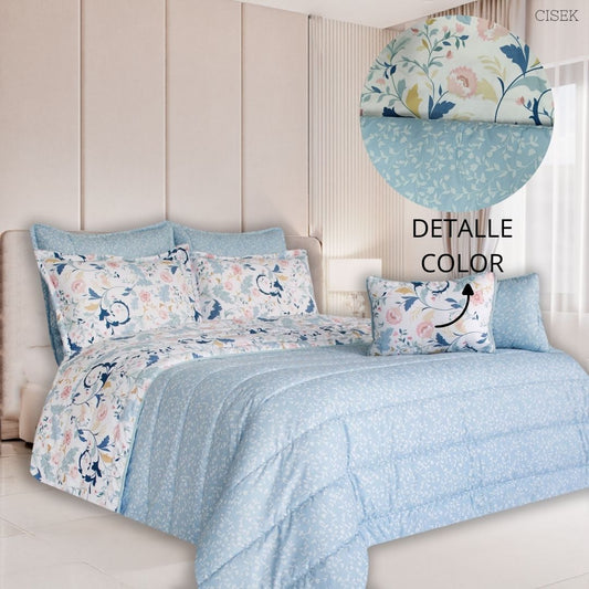 Edredón doble Faz Cama Doble (1.40 x 1.90) PRIM624