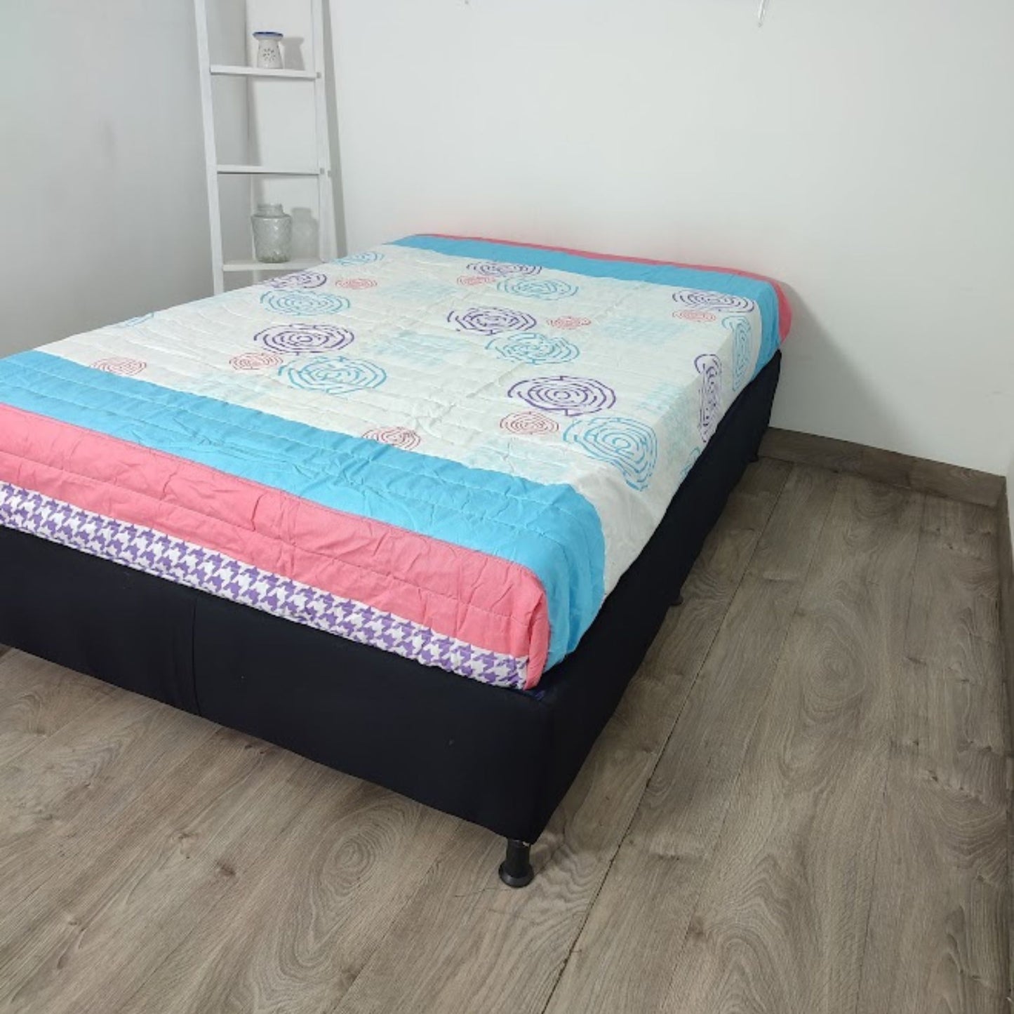 Protector de Colchón Ajustable Cama 1.60 x 1.90 PROTC108