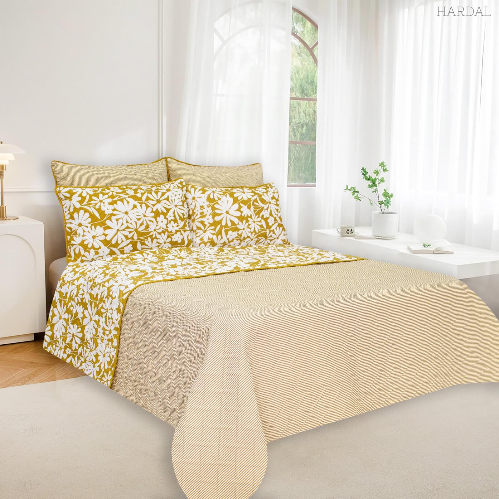 Colcha Termosellada Doble Faz Cama King (2.00 x  2.00) RAG657