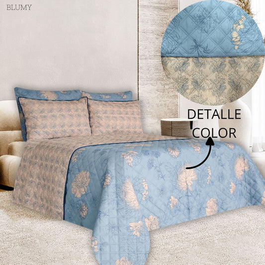 Colcha Termosellada Doble Faz Cama Doble (1.40 x 1.90) RAG693