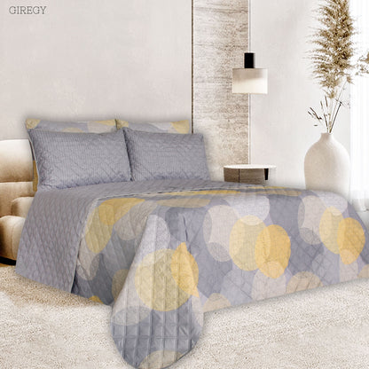 Colcha Termosellada Doble Faz Cama Queen (1.60 x 1.90) RAG695