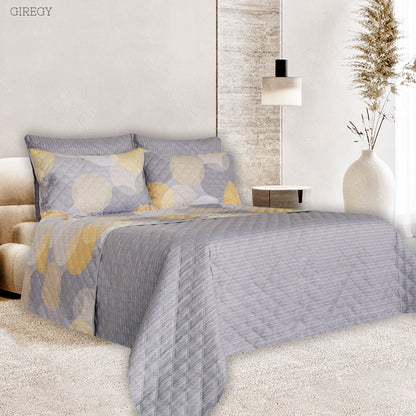 Colcha Termosellada Doble Faz Cama Queen (1.60 x 1.90) RAG695