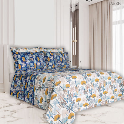 Colcha Termosellada Doble Faz Cama Doble (1.40 x 1.90) RAG701
