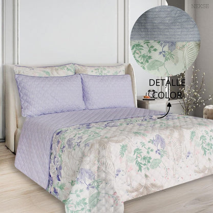 Colcha Termosellada Doble Faz Cama King (2.00 x 2.00) RAG723
