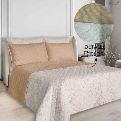 Colcha Termosellada Doble Faz Cama Doble (1.40 x 1.90) RAG725