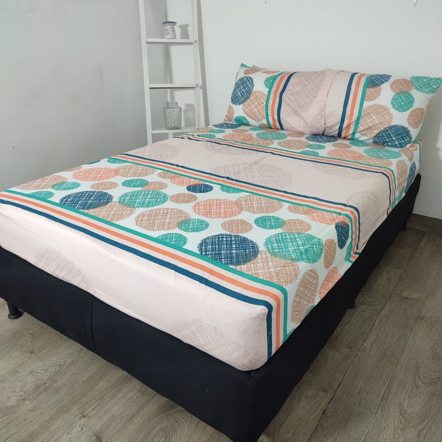 Sabanas ajustables SEMISAB135