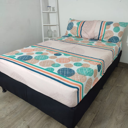 Sabanas ajustables SEMISAB135