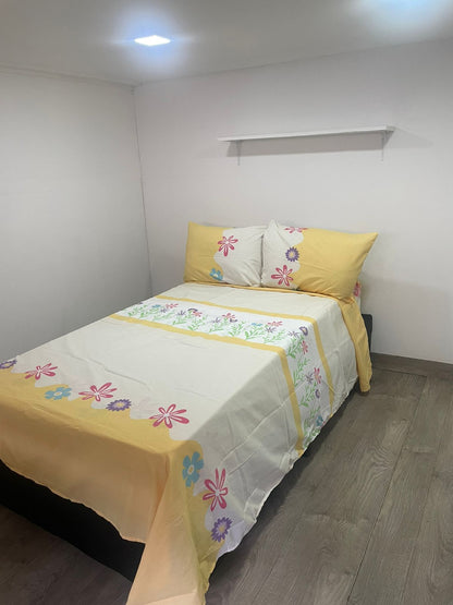 Juego de sabanas cama Queen  (1.60 x 1.90) SABMF944