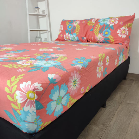Sabanas ajustables SEMISAB126